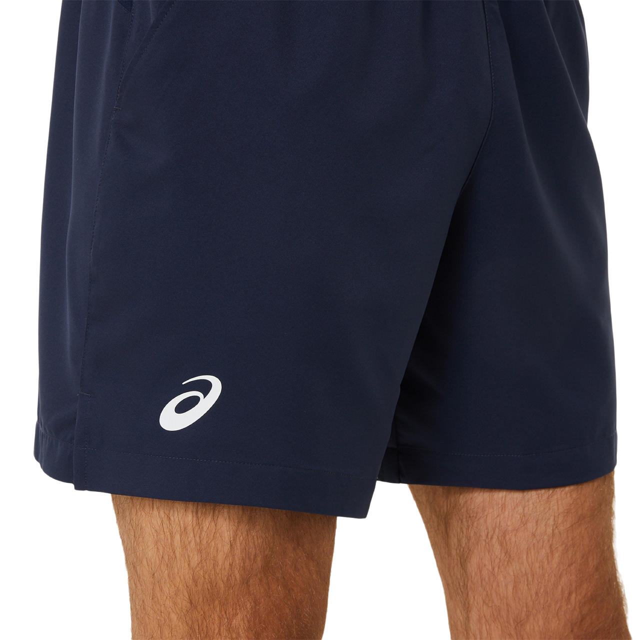 asics shorts with liner