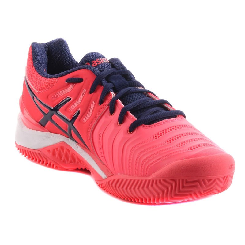 Asics gel resolution 7 diva pink sale