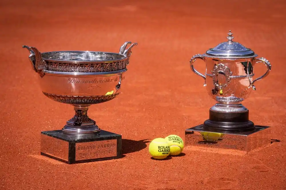 French Open (Roland Garros) - Puchary