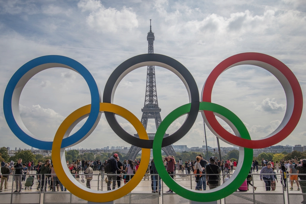 Paryż 2024 - gospodarz Igrzysk Olimpijskich