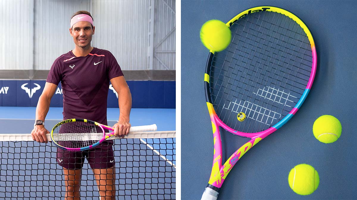 Nowa kolekcja Babolat Pure Aero RAFA DoTenisa.pl