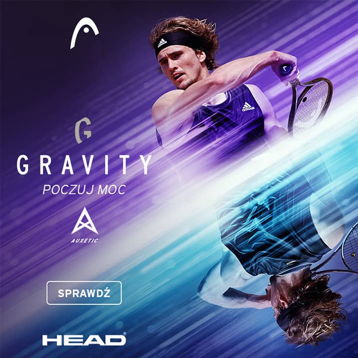 Rakiety HEAD Gravity