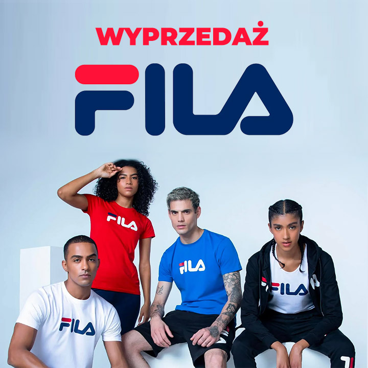 Wyprzedaż FILA