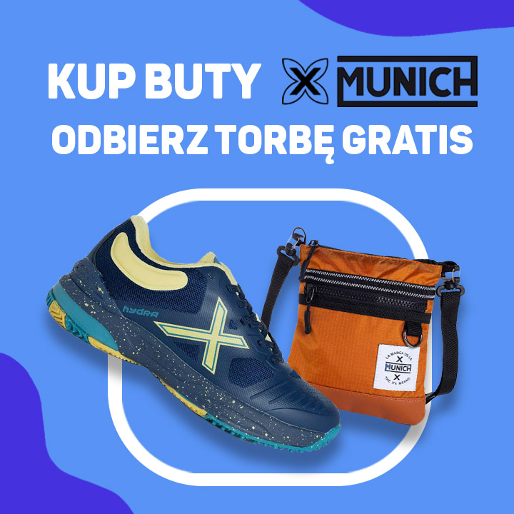 Gratis torba Munich