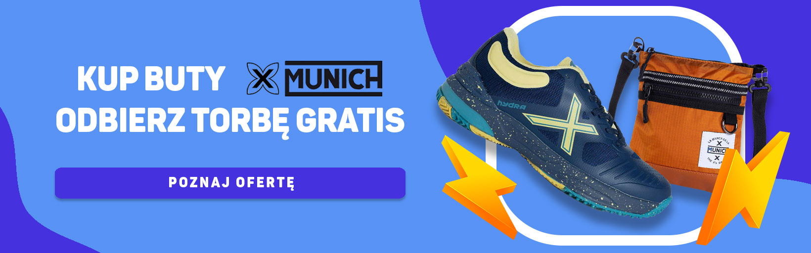 Gratis torba Munich