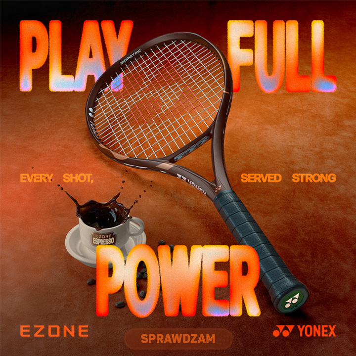 Yonex Ezone New Espresso Brown