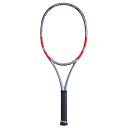 Babolat Pure Strike 100 (16x20) 4-gen. Carbon Grey