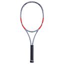 Babolat Pure Strike (16x19) 4-gen. Carbon Grey