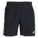 Joma Bermuda Iconic Shorts Black