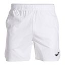 Joma Bermuda Iconic Shorts White