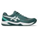 ASICS Gel-Dedicate 8 Dark Neptune / White