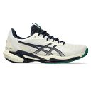 ASICS Solution Speed FF 3 Clay Cream / Midnight ASICS Solution Speed FF 3 Clay Cream / Midnight