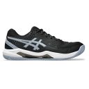 ASICS Gel-Dedicate 8 Clay Black / Grey Blue