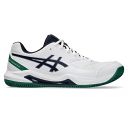 ASICS Gel-Dedicate 8 Clay White / Midnight