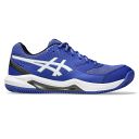 ASICS Gel-Dedicate 8 Clay Dark Cobalt / White
