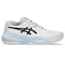 ASICS Gel-Resolution X White / Black ASICS Gel-Resolution X White / Black