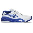 ASICS Gel-Resolution X Clay White / Dark Cobalt ASICS Gel-Resolution X Clay White / Dark Cobalt