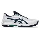 ASICS Game FF White / Midnight ASICS Game FF White / Midnight