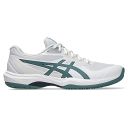 ASICS Game FF White / Foggy Teal