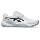 ASICS Gel-Challenger 15 White / Gunmetal