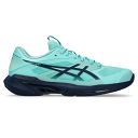 ASICS Solution Speed FF 4 Illuminate Mint / Night Sky
