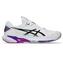 ASICS Solution Speed FF 4 Clay White / Digital Sakura