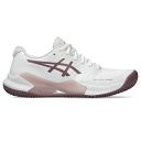 ASICS Gel-Challenger 14 Clay White / Dusty Mauve