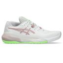 ASICS Gel-Resolution X White / Morganite