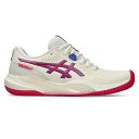 ASICS Gel-Challenger 15 Clay Cream / Bright Rose