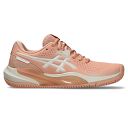 ASICS Gel-Challenger 15 Clay Cantaloupe / White
