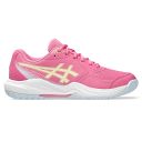 ASICS Gel-Dedicate 9 GS Dragon Fruit / Soft Yellow