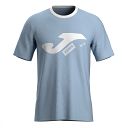Joma Challenge SS Tee Sky Blue