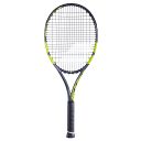 Babolat Boost Aero Grey / Fluorescent Yellow
