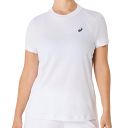 ASICS Court SS Top Brilliant White