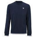 Tecnifibre Team Terry Sweater Marine