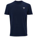 Tecnifibre Graphic Tee Marine
