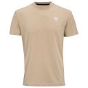 Tecnifibre Graphic Tee Sand