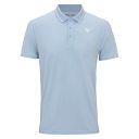 Tecnifibre Team Tech Polo Glacier