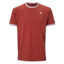 Tecnifibre Team Stretch Tee Terracotta
