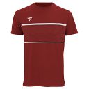 Tecnifibre Team Tech Tee Cardinal