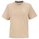 Tecnifibre Graphic Lady Tee Sand