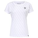 Tecnifibre Graphic Lady Tee White