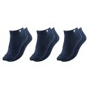 Tecnifibre Low Cut Socks 3P Marine