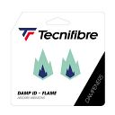 Tecnifibre Flame Damp ID 2-Pack