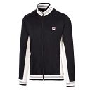 FILA Jacket Björn Black / White Alyssum