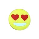 Karakal Fun Damp Emoji Heart Eyes