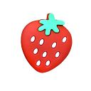 Karakal Fun Damp Strawberry