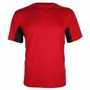 Karakal Pro Tour Tee Red / Graphite