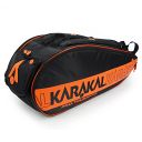 Karakal Pro Tour Comp 2.2 Racketbag 9R Orange
