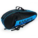 Karakal Pro Tour Match 2.2 Racketbag 4R Blue